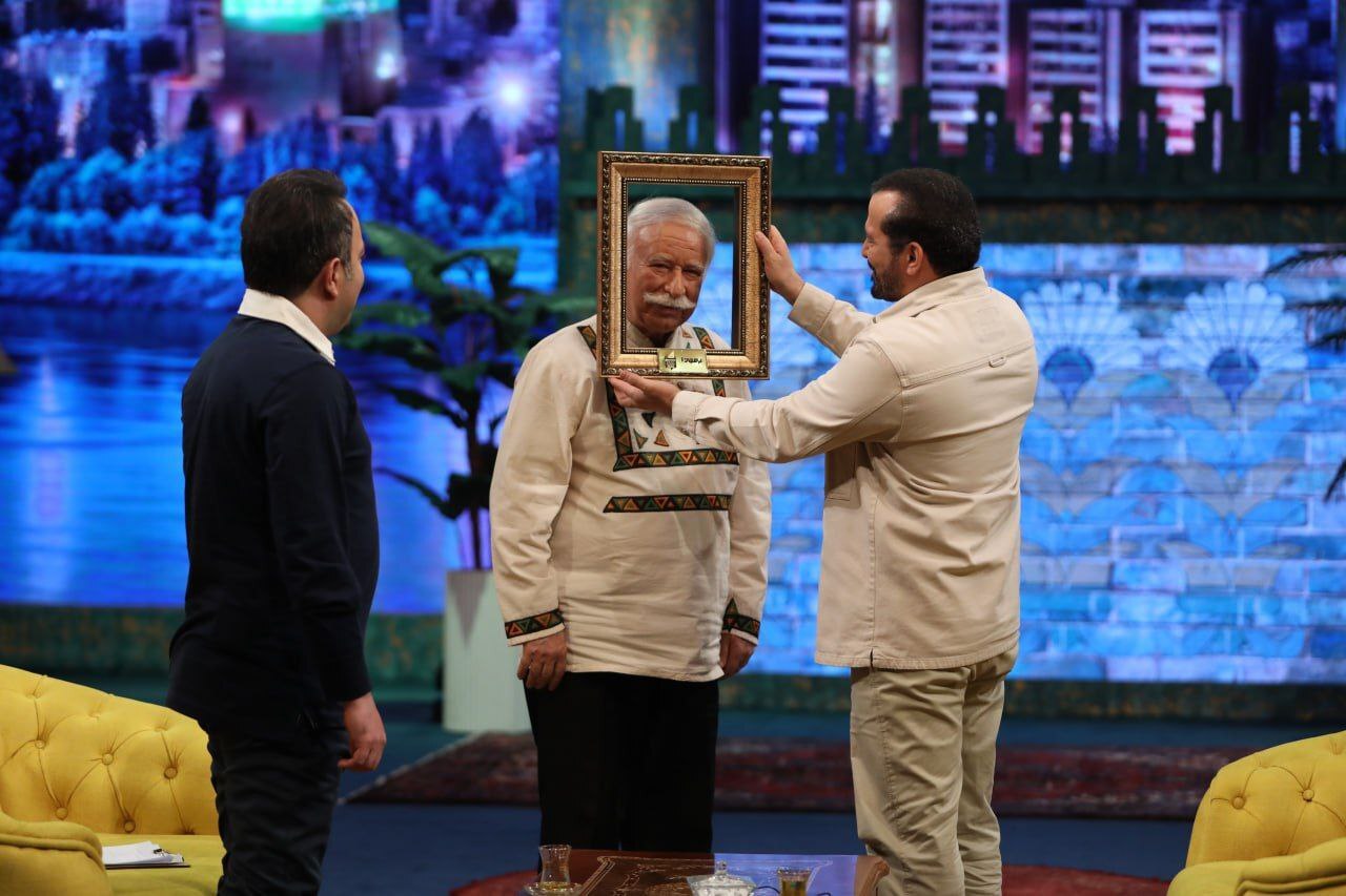 بازگشت «برمودا» به آنتن/ کامران نجفزاده میزبان عباس موزون، فریبا کوثری و نامی عبدالهی میشود بازگشت «برمودا» به آنتن/ کامران نجفزاده میزبان عباس موزون، فریبا کوثری و نامی عبدالهی میشود