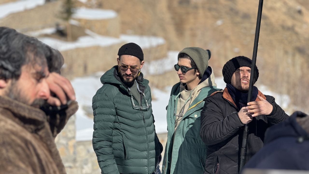 فیلمبرداری فیلم کوتاه «وِرگِ کِلا» به پایان رسید فیلمبرداری فیلم کوتاه «وِرگِ کِلا» به پایان رسید