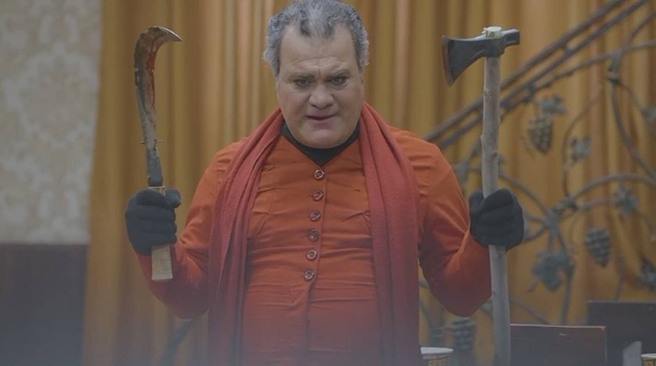 «لمندگان» سریال جدید مرکز سیمرغ روی آنتن شبکه دو «لمندگان» سریال جدید مرکز سیمرغ روی آنتن شبکه دو