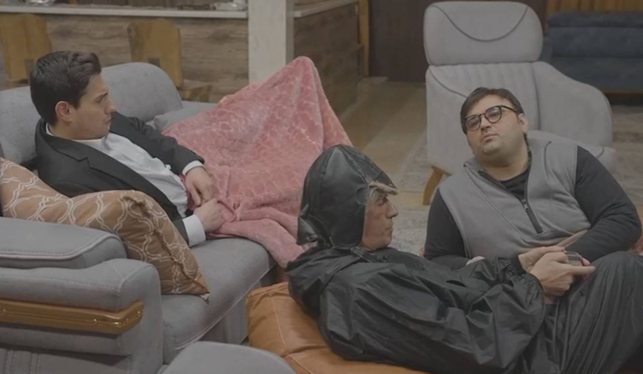 «لمندگان» سریال جدید مرکز سیمرغ روی آنتن شبکه دو «لمندگان» سریال جدید مرکز سیمرغ روی آنتن شبکه دو