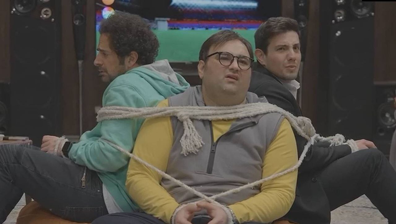 «لمندگان» سریال جدید مرکز سیمرغ روی آنتن شبکه دو «لمندگان» سریال جدید مرکز سیمرغ روی آنتن شبکه دو