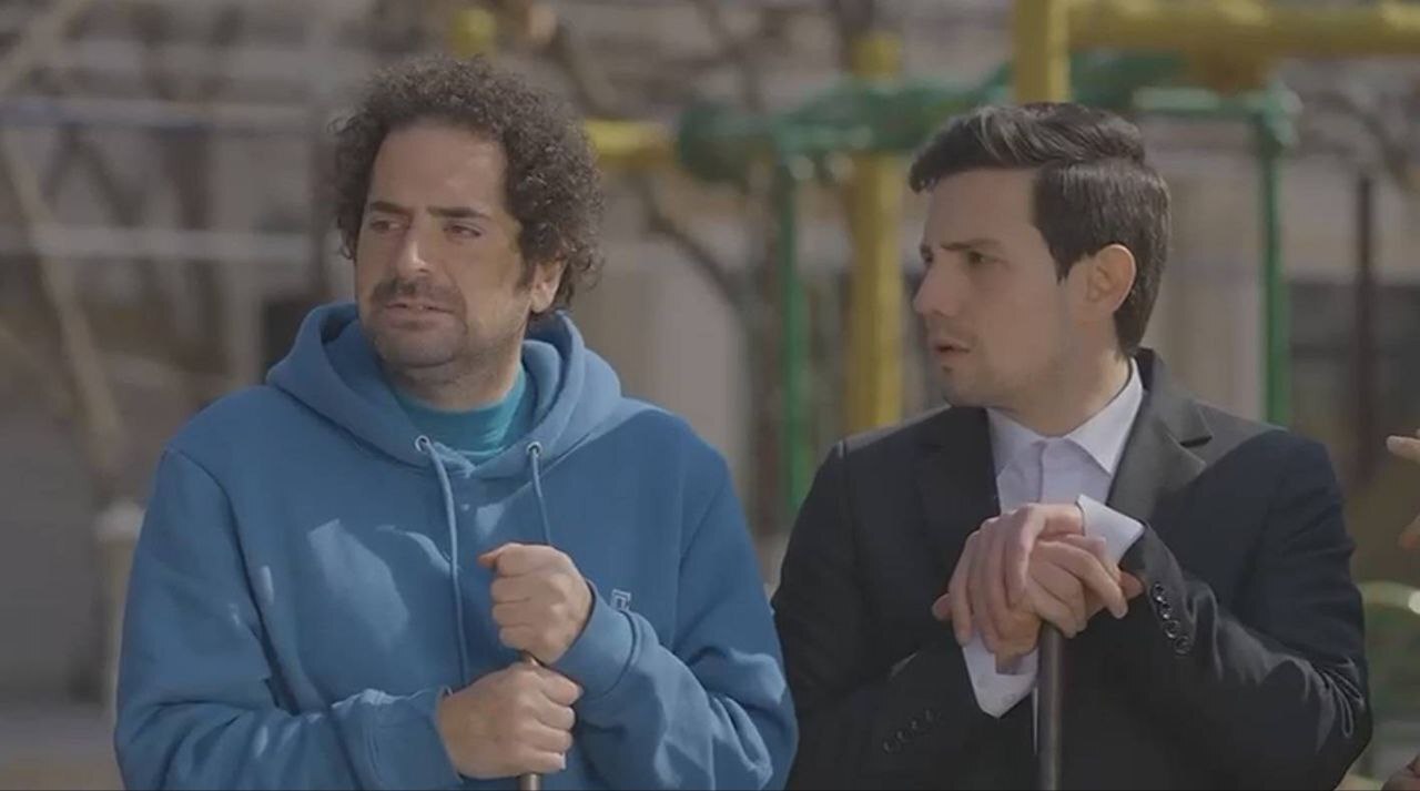 «لمندگان» سریال جدید مرکز سیمرغ روی آنتن شبکه دو «لمندگان» سریال جدید مرکز سیمرغ روی آنتن شبکه دو