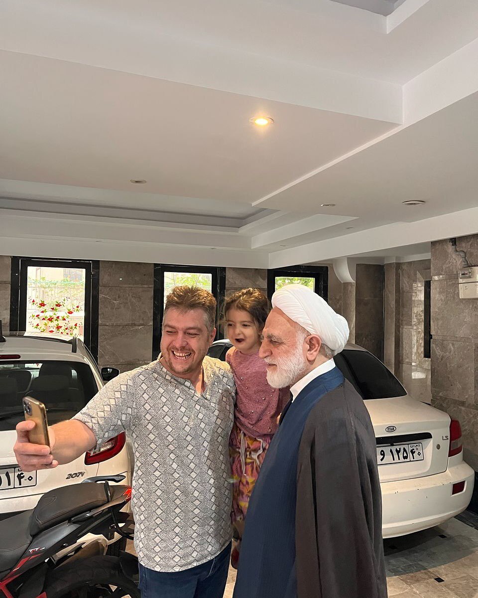 رئیس قوه قضاییه به دیدار عنایتالله بخشی رفت رئیس قوه قضاییه به دیدار عنایتالله بخشی رفت