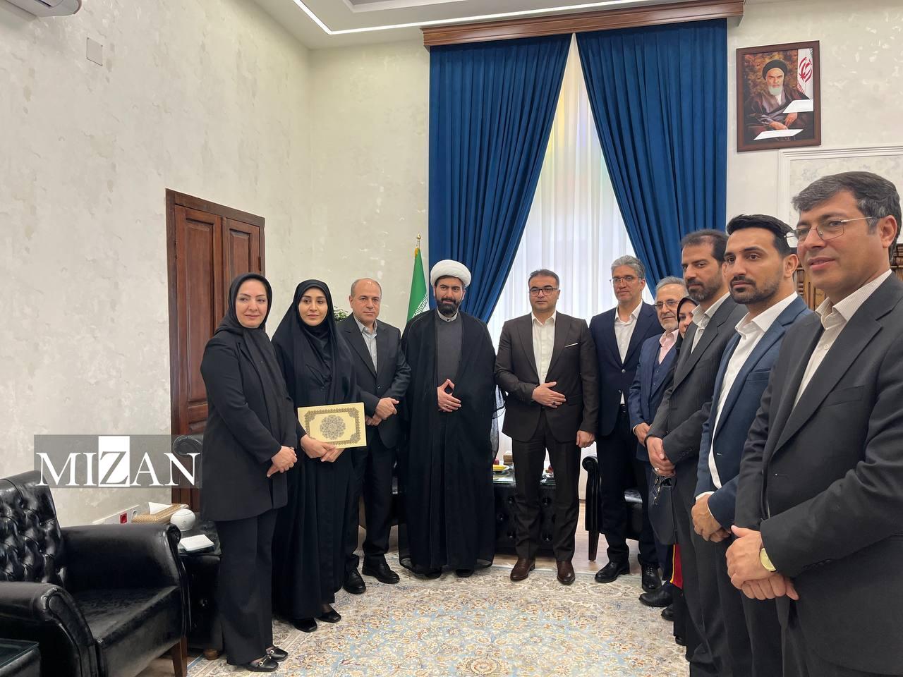 کمیته علمی همایش ملی اجرای قانون الزام به ثبت رسمی اموال غیر منقول راهاندازی شد/ بابایی: جامعه دانشگاهی برای اجرای قانون الزام به میدان بیایند کمیته علمی همایش ملی اجرای قانون الزام به ثبت رسمی اموال غیر منقول راهاندازی شد/ بابایی: جامعه دانشگاهی برای اجرای قانون الزام به میدان بیایند