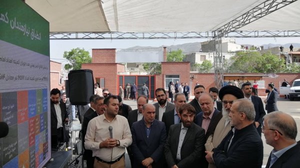 سفر پزشکیان به البرز سفر پزشکیان به البرز