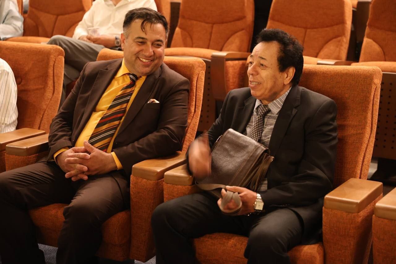 حضور مردم شب خوش جنوبیها در جشنواره ملی عودنوازی را تکمیل کرد حضور مردم شب خوش جنوبیها در جشنواره ملی عودنوازی را تکمیل کرد