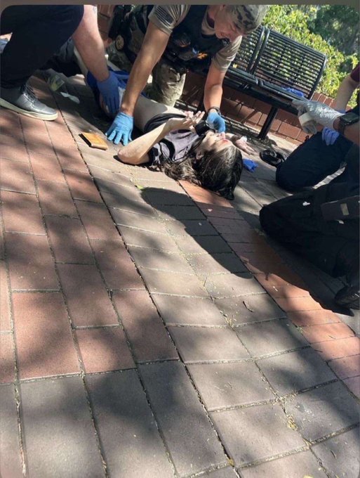 تیراندازی در دانشگاه فلوریدا تیراندازی در دانشگاه فلوریدا