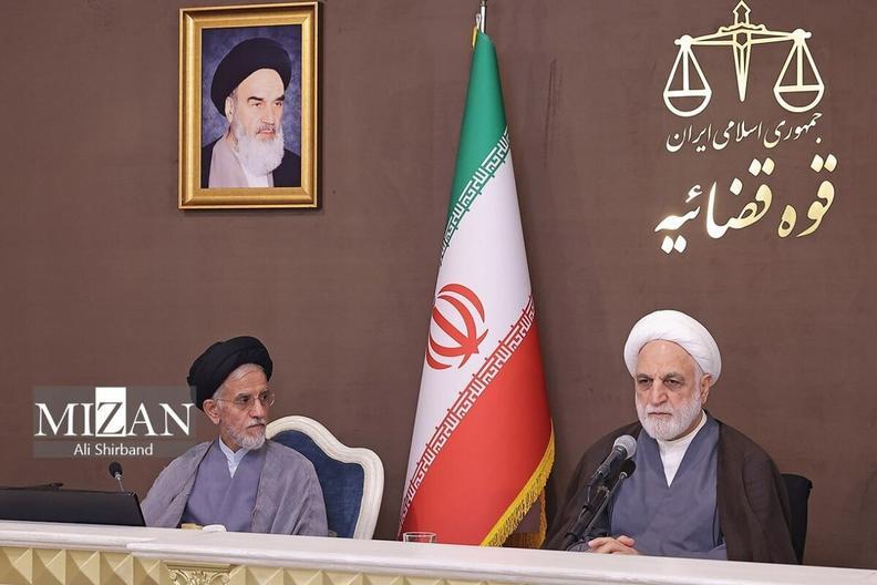 نشست هم اندیشی رئیس قوه قضاییه با مبلغین حوزوی سفر رئیس قوه قضاییه به استان همدان/ احضار متهم ضرب و جرح دانش آموزان مدرسه روستای کرجو سنندج/