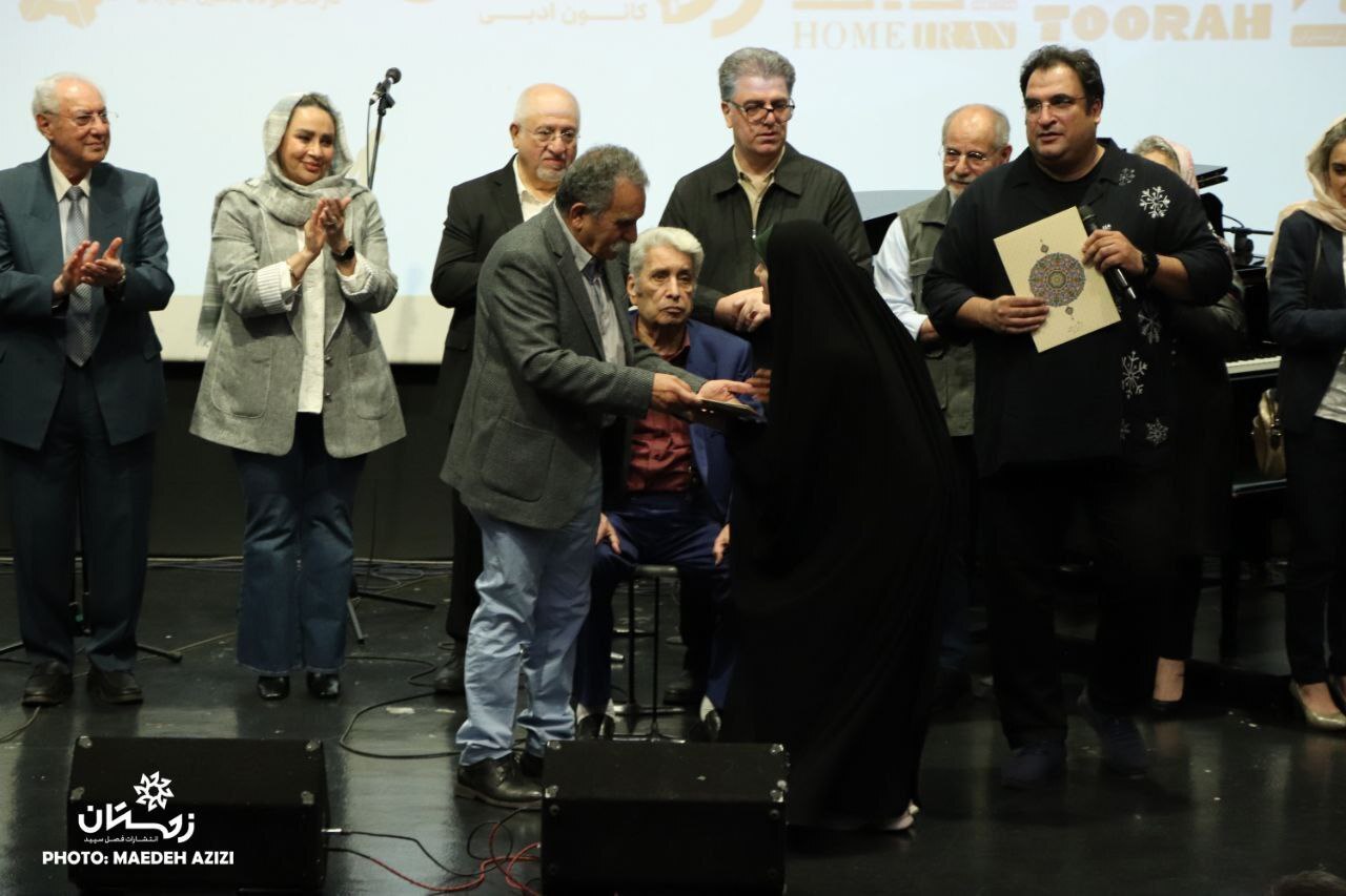 آیین تجلیل و بزرگداشت فرهنگ جولایی برگزار شد آیین تجلیل و بزرگداشت فرهنگ جولایی برگزار شد