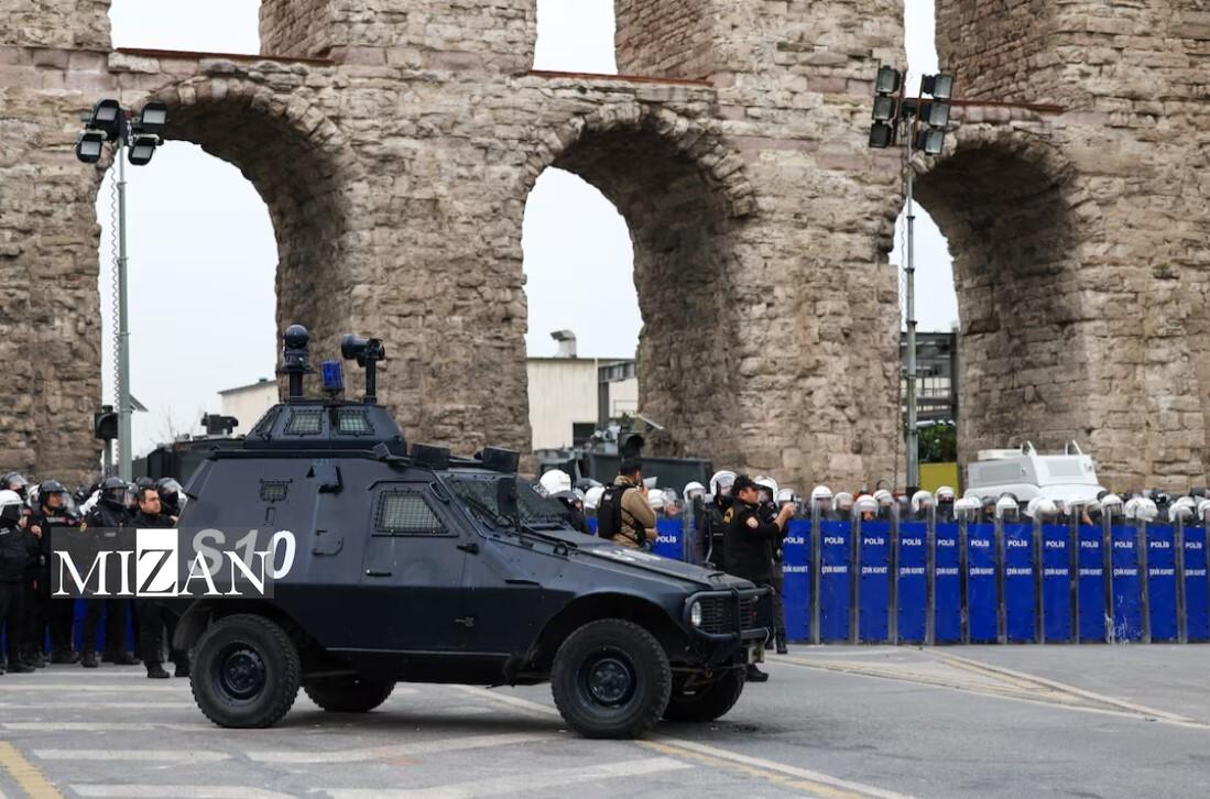 پنجمین شب اعتراضها در ترکیه؛ شهردار بازداشتشده استانبول نامزد انتخابات شد پنجمین شب اعتراضها در ترکیه؛ شهردار بازداشتشده استانبول نامزد انتخابات شد