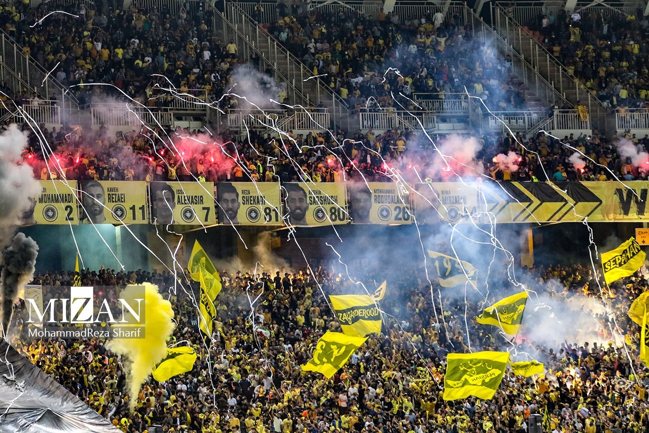 لیگ برتر ۱۴۰۳؛ مروری بر بهار و زمستان فوتبال ایران از ... تا رقابتهای آتشین تیمها در جدول لیگ برتر ۱۴۰۳؛ مروری بر بهار و زمستان فوتبال ایران از ... تا رقابتهای آتشین تیمها در جدول