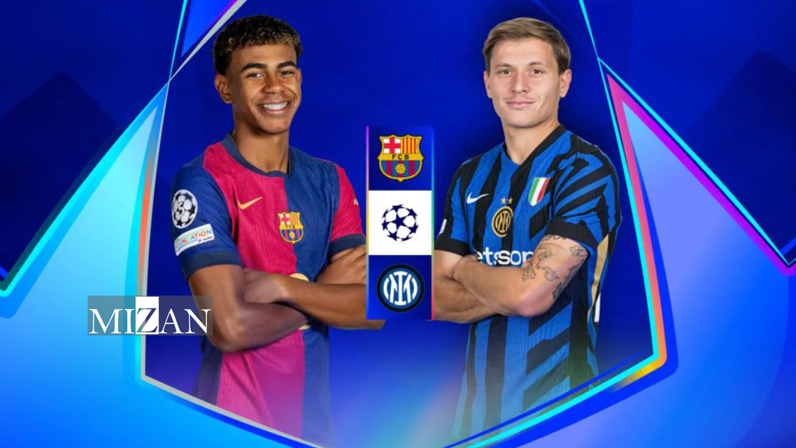 لیگ قهرمانان اروپا| نبرد نفسگیر اینتر برابر بارسلونا/ از تقابل خط حمله آتشین کاتالان برابر افعیها تا احتمال حضور مهاجم ایرانی در مونتجویک لیگ قهرمانان اروپا| نبرد نفسگیر اینتر برابر بارسلونا/ از تقابل خط حمله آتشین کاتالان برابر افعیها تا احتمال حضور مهاجم ایرانی در مونتجویک