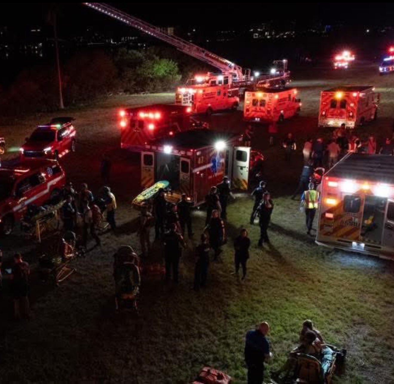 برخورد کشتی با یک قایق در فلوریدا؛ یک نفر کشته و چندین نفر زخمی شدند برخورد کشتی با یک قایق در فلوریدا؛ یک نفر کشته و چندین نفر زخمی شدند