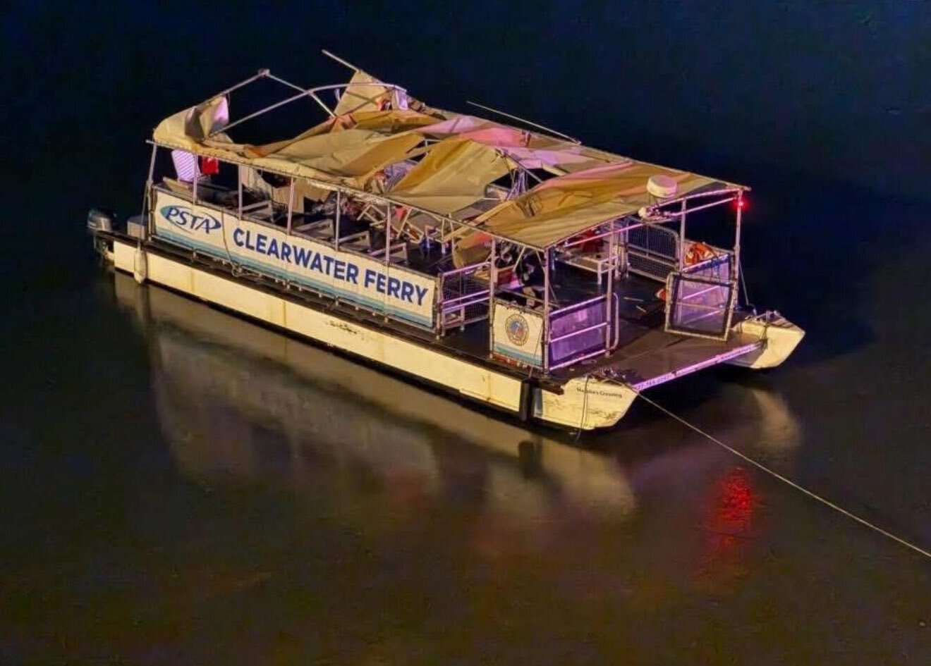 برخورد کشتی با یک قایق در فلوریدا؛ یک نفر کشته و چندین نفر زخمی شدند برخورد کشتی با یک قایق در فلوریدا؛ یک نفر کشته و چندین نفر زخمی شدند