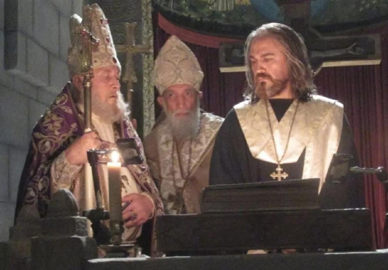 جدیدترین تصاویر از سریال «سلمان فارسی» جدیدترین تصاویر از سریال «سلمان فارسی»