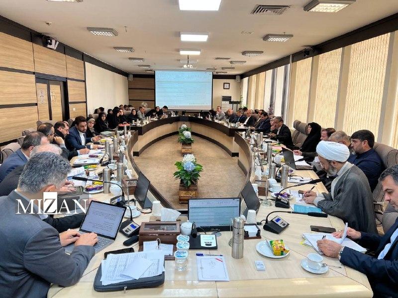 معاون نظارت بر اختیارات تفویضی و امور اجرایی معاونت اول قوه قضاییه: اجرای سند تحول و تعالی در اولویت دستگاه قضایی است/ رئیس مرکز پیگیری اجرای سند تحول قضایی: پیگیری واحدها در سند تحول نسبت به دوره مشابه قبل چند برابر شده است معاون نظارت بر اختیارات تفویضی و امور اجرایی معاونت اول قوه قضاییه: اجرای سند تحول و تعالی در اولویت دستگاه قضایی است/ رئیس مرکز پیگیری اجرای سند تحول قضایی: پیگیری واحدها در سند تحول نسبت به دوره مشابه قبل چند برابر شده است