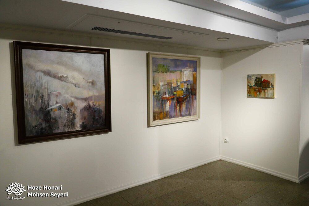 بانوی نقاش شهیدی که چراغ راهی شد بانوی نقاش شهیدی که چراغ راهی شد