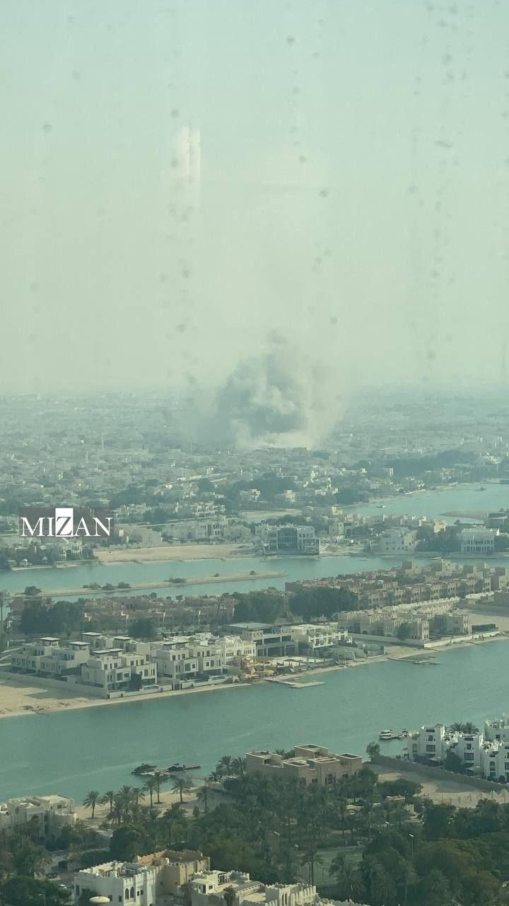 انفجار در پایتخت قطر انفجار در پایتخت قطر