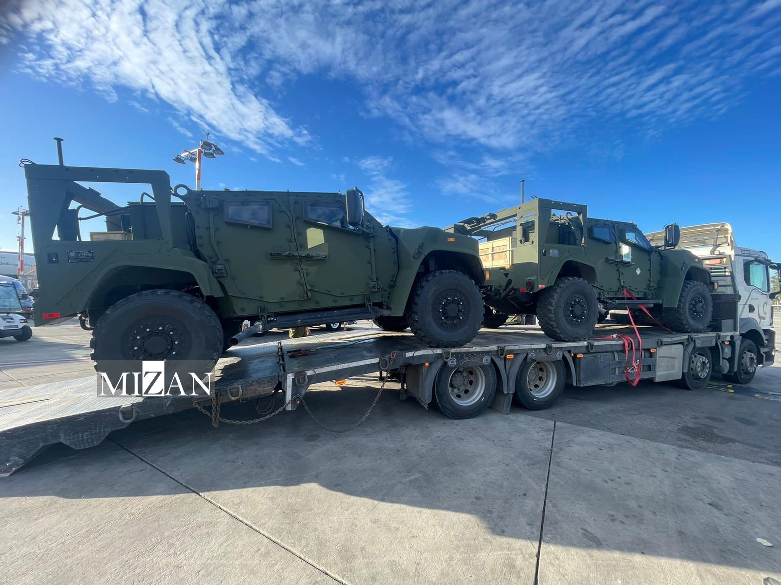 تامین تسلیحات رژیم صهیونیستی توسط انگلیس حمایتهای آمریکا و انگلیس از ماشین جنگی رژیم صهیونیستی در ۲ سال گذشته