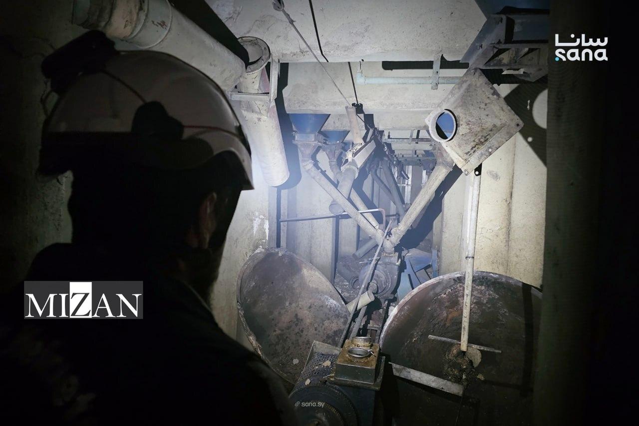 انفجار شدید در جنوب دمشق انفجار شدید در جنوب دمشق