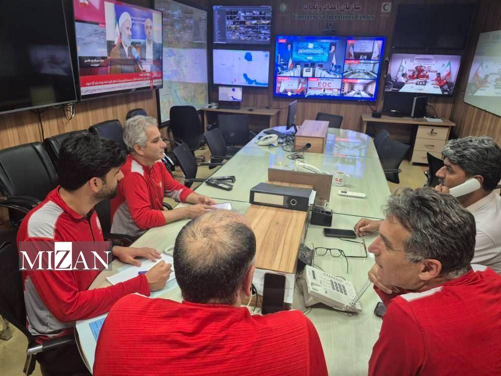 زلزله ۴.۶ ریشتری تهران را لرزاند زلزله ۴.۶ ریشتری تهران را لرزاند