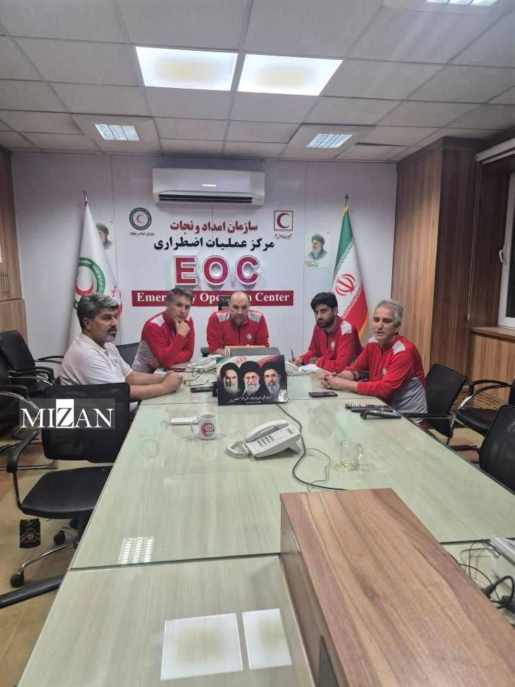 زلزله ۴.۶ ریشتری تهران را لرزاند زلزله ۴.۶ ریشتری تهران را لرزاند
