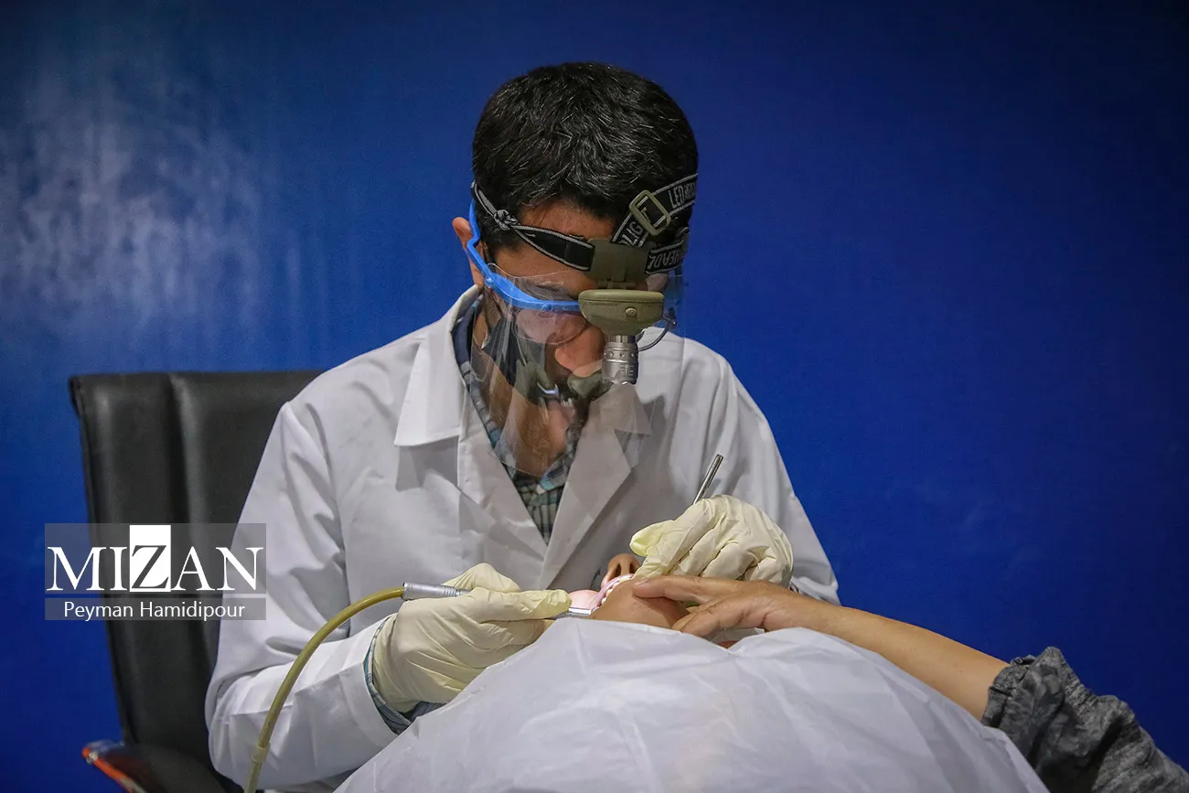 خدمات ضروری درمانی دندانپزشکی با پوشش بیمه‌ای در مراکز جامع سلامت