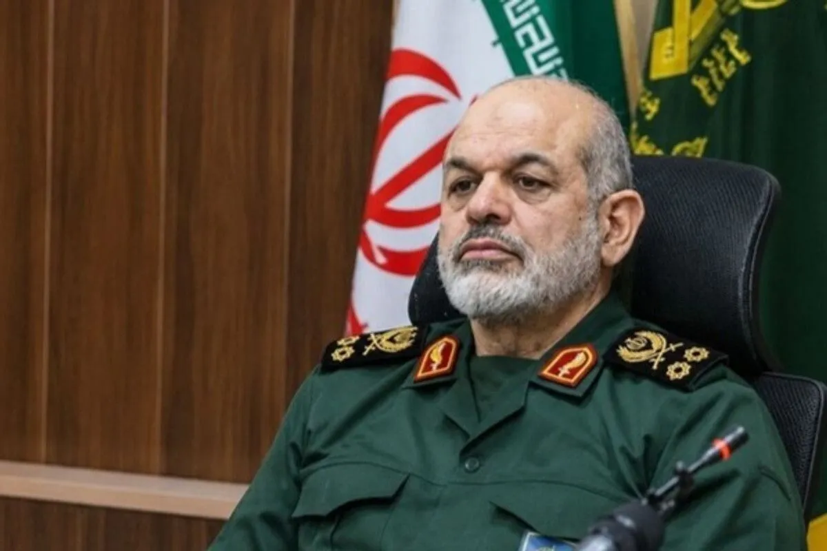 سرلشکر وحیدی: پیروزی در المپیاد نجوم جلوه اقتدار علمی جوانان است
