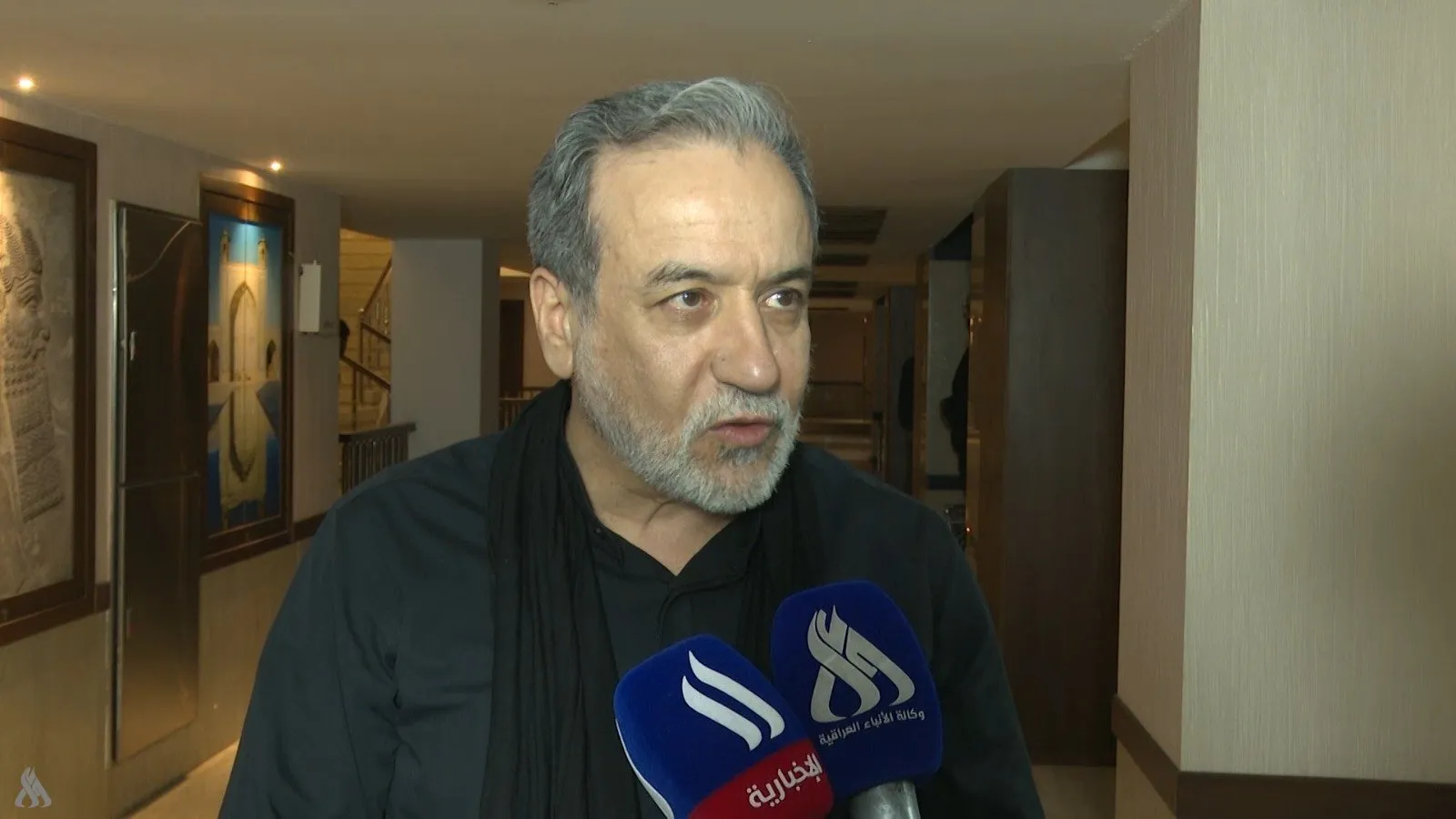 عراقچی: همکاری ایران و عراق در حوزه‌های مختلف بسیار نزدیک و گسترده است