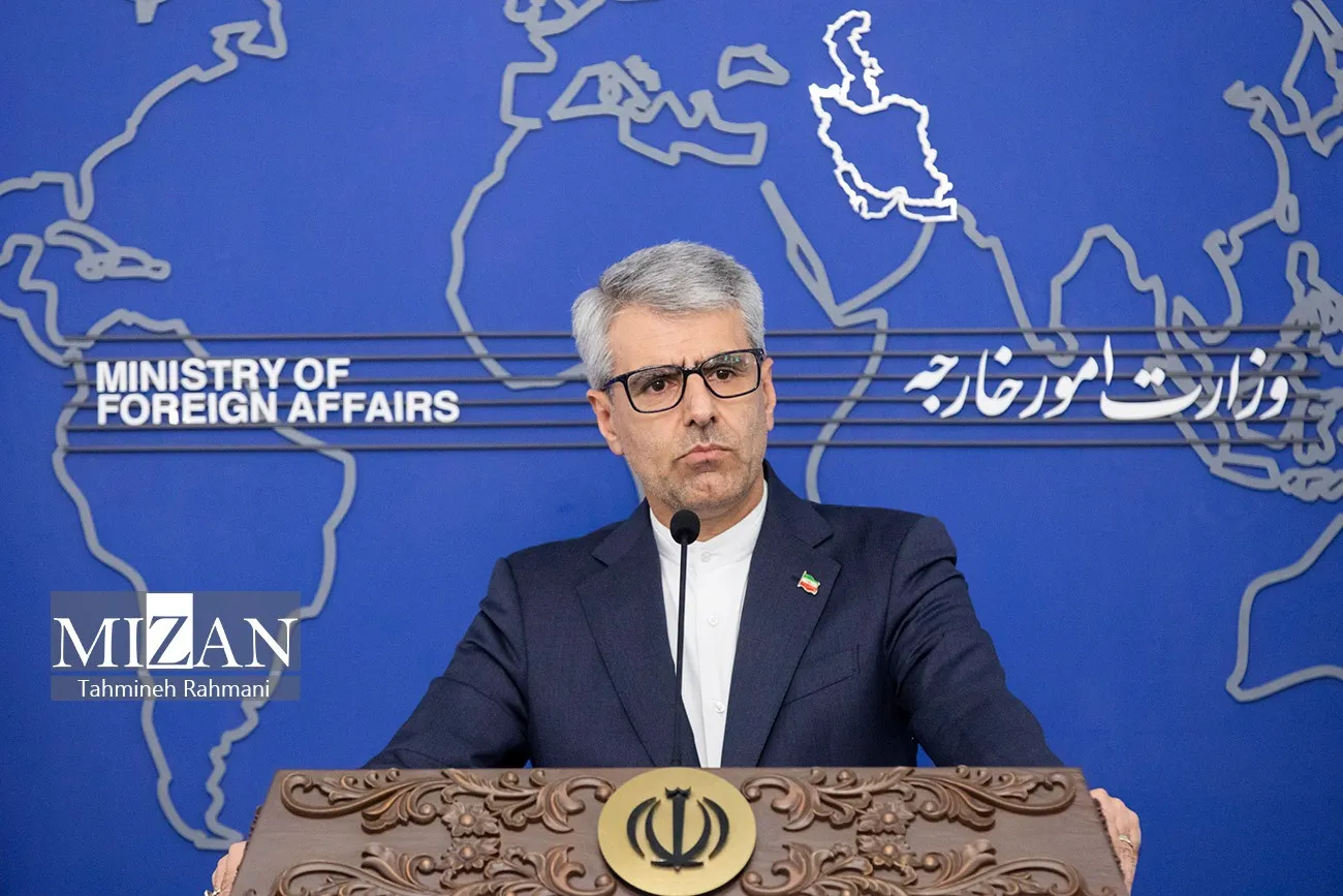 بقایی در واکنش به سخنان ترامپ: پیش از آنکه کسی بتواند ادعای «غنائم جنگی» کند، ابتدا باید در جنگ پیروز شده باشد
