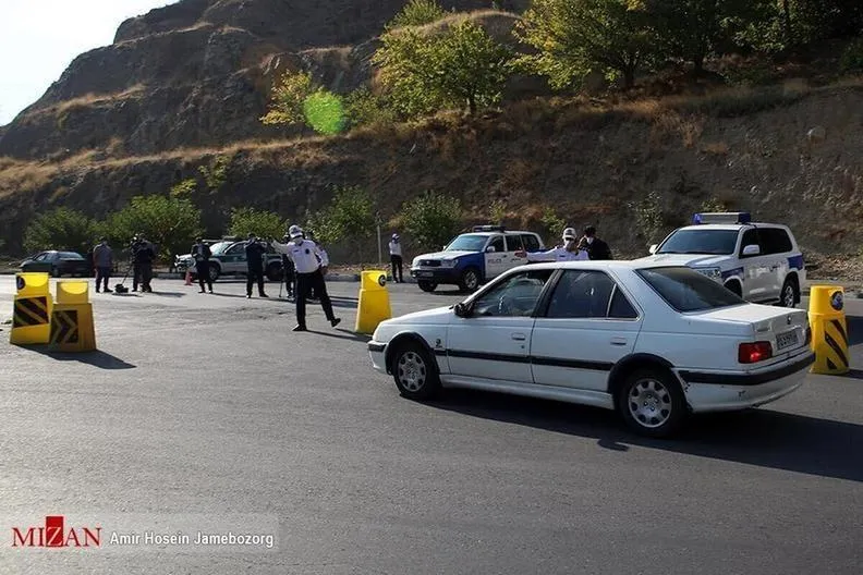 تردد در محور هراز فردا و پسفردا ممنوع است