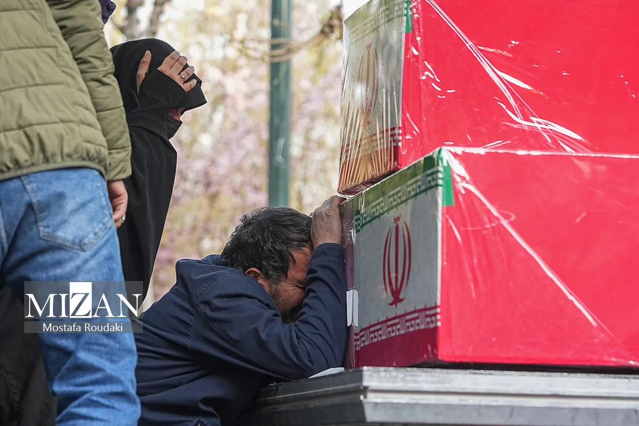 سپاه هرمزگان: آیین تشییع شهدای کوهستک عصر پنجشنبه برگزار می‌شود
