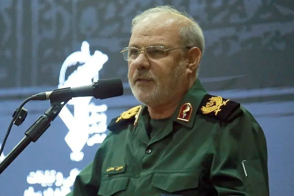 سخنگوی سپاه: در نبرد نهایی تمدن غربی با خفت به خلیج خوک‌ها باز خواهد گشت