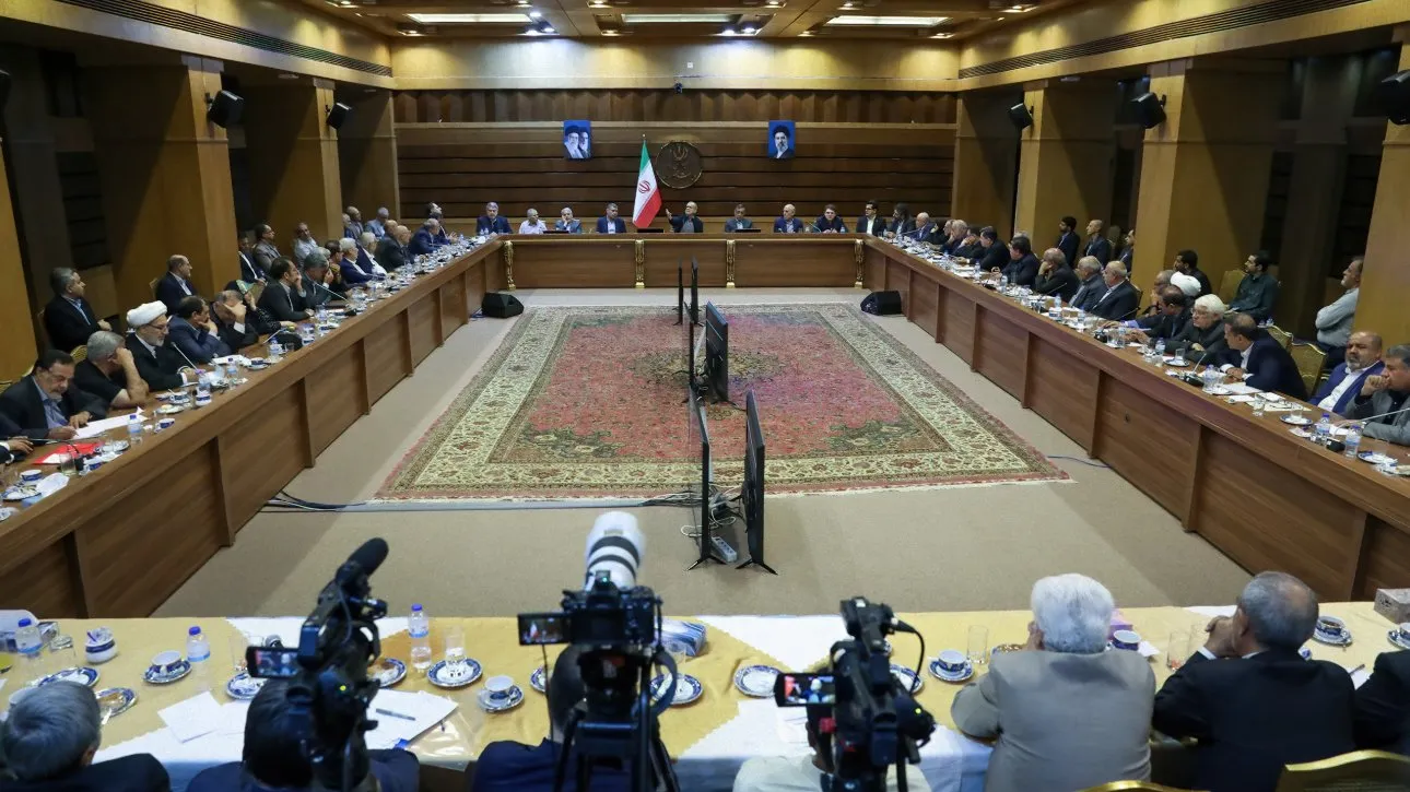 پزشکیان:در مسیر تحقق صلح پایدار و حفظ عزت ملی از هیچ تلاشی دریغ نخواهیم کرد