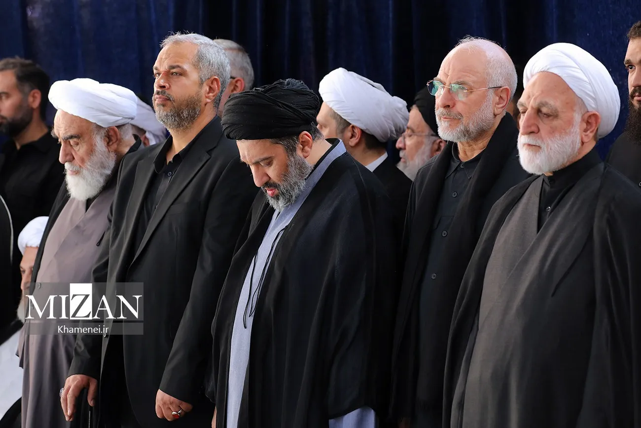حجت‌الاسلام‌والمسلمین سید میثم خامنه‌ای در سلامت کامل هستند