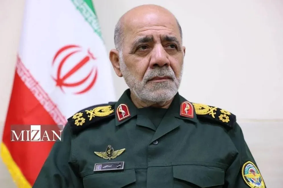 سرلشکر عبداللهی: تسلیم نمی‌شویم و دشمن هم در جنگ نرم پیروز نخواهد شد