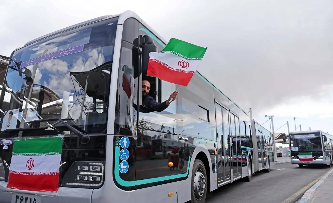 تمهیدات ویژه اتوبوسرانی تهران برای رزمایش «جان‌فدای ایران»