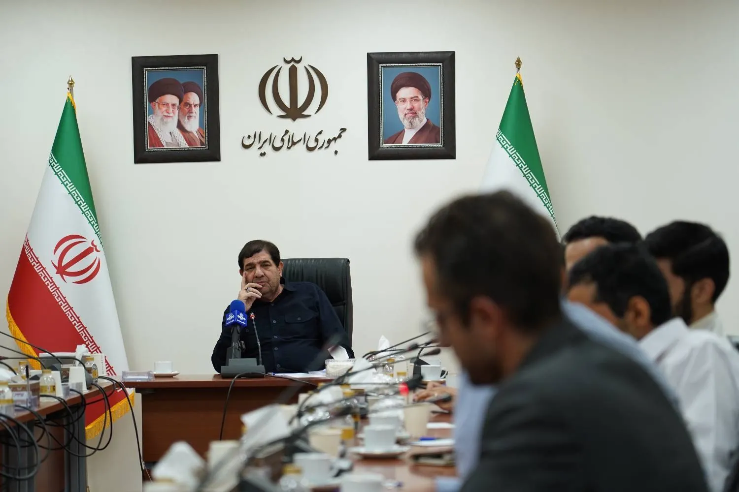 مخبر: ما قطعا پیروز این نبرد تاریخی با آمریکا خواهیم بود