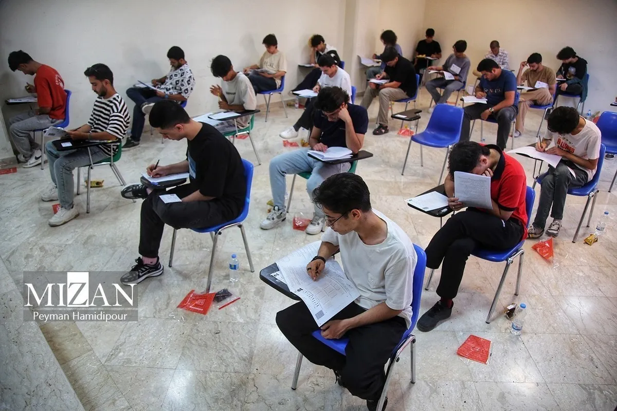 نتایج آزمون ورودی پایه دهم مدارس نمونه دولتی و تکمیل ظرفیت سمپاد اعلام شد