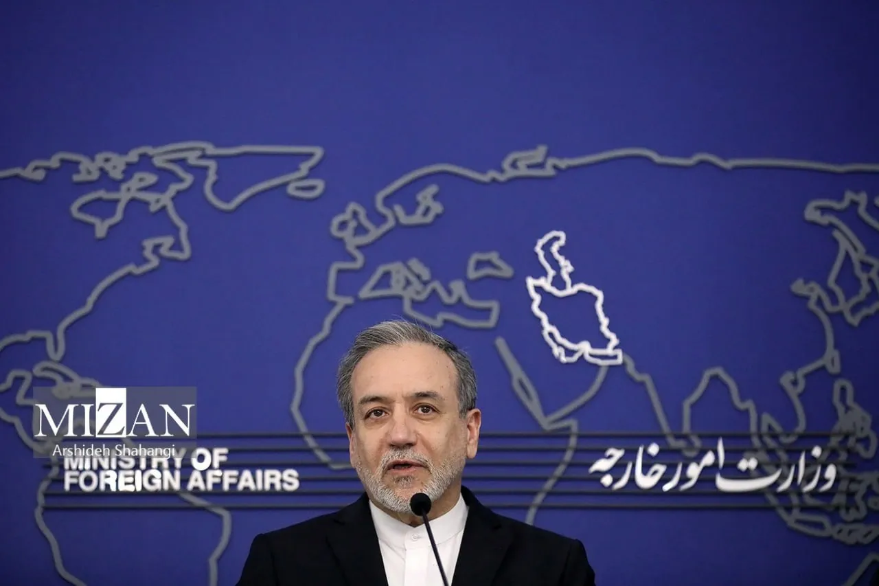 عراقچی: صیانت از محیط‌زیست ایران در برابر تجاوزهای نظامی و پاسخگو کردن دشمنان ضرورتی انکارناپذیر است
