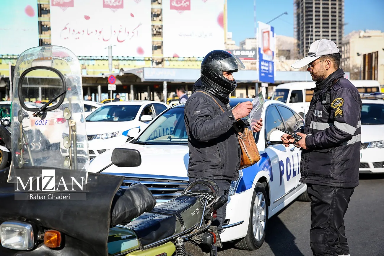 پلیس مقتدر قانون‌مدار؛ راهکاری برای افزایش اعتماد مردم به فراجا