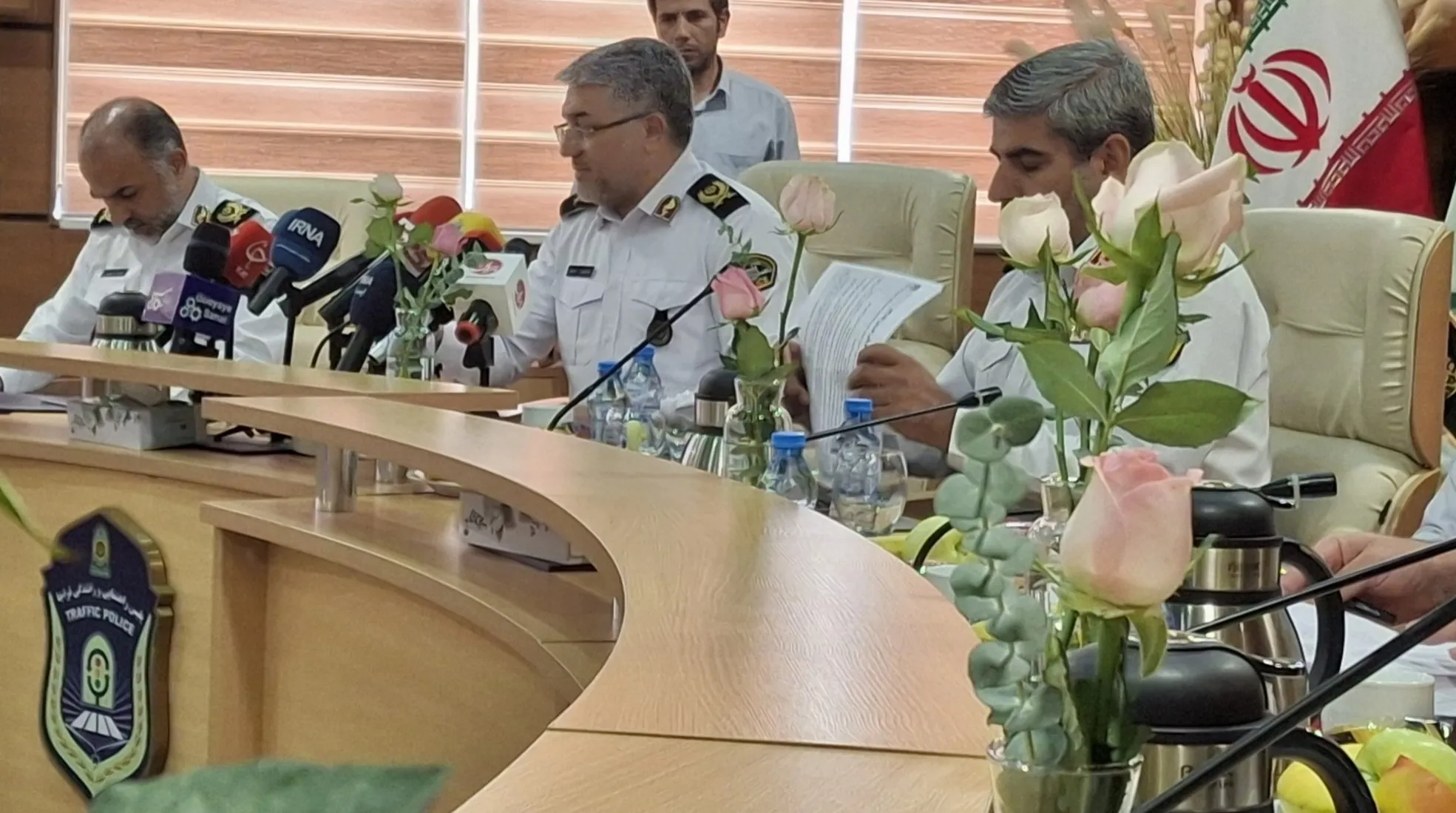 رئیس پلیس راهور فراجا: کاهش 24 درصدی جان‌باختگان تصادفات اربعین/ ایمنی ترافیک نیازمند اقدام از مبادی اولیه است