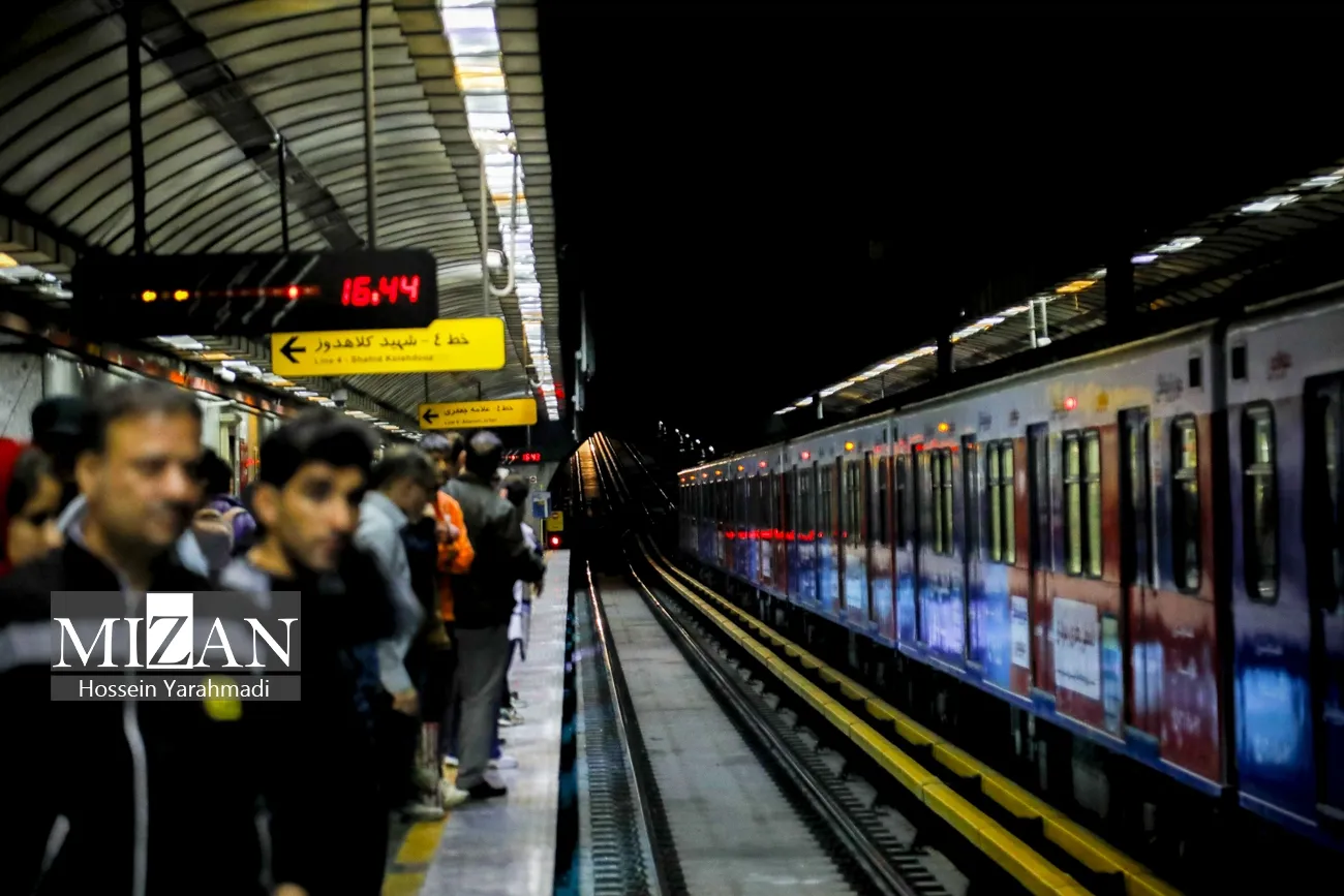 دوراهی خنک‌سازی سکو‌های زیرزمینی یا پایداری شبکه برق تهران/ چرا هواساز‌های مترو با تمام ظرفیت کار نمی‌کنند؟