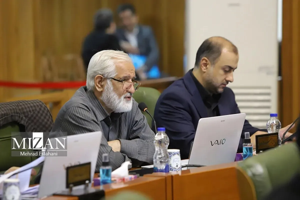 نایبرئیس شورای اسلامی شهر تهران: اقتدار قضایی ضامن امنیت است