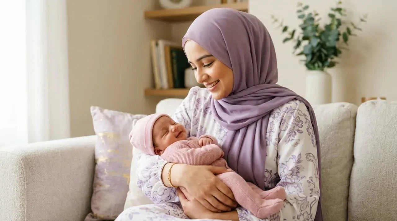 هدیه شهرداری تهران به مادران نوزادان متولد ۱۴۰۵