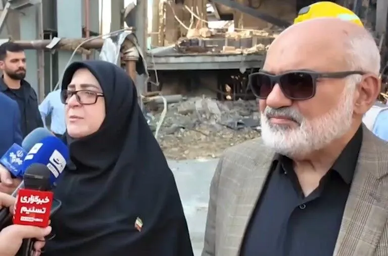 مهاجرانی: دولت با تمام توان به دنبال تأمین منابع لازم برای آغاز بازسازی شرکت‌های آسیب‌دیده است