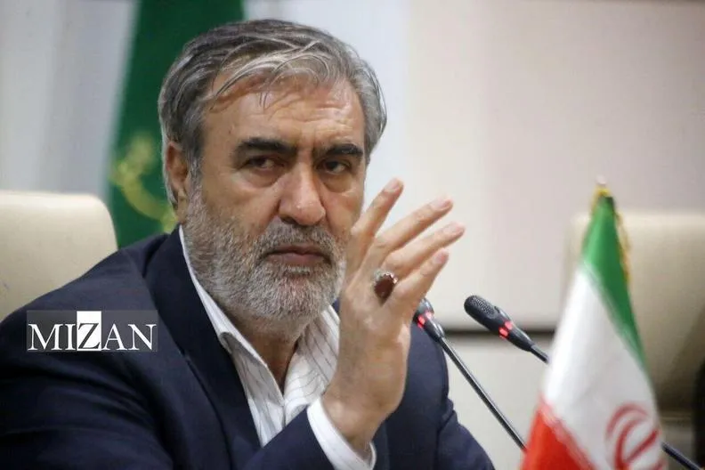 رئیس کمیسیون امنیت ملی مجلس خطاب به دشمنان؛ نیرو‌های مسلح ایران روزگارتان را سیاه می‌کنند