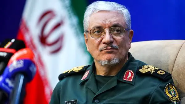 سردار طلایی‌نیک: تولید وزارت دفاع زیر آتش جنگ 2.5 برابر شد
