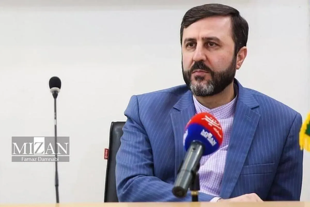 غریب‌آبادی: هرگونه تعرض به امنیت دریای خزر تهدیدی علیه ثبات کل منطقه و منافع کشور‌های ساحلی است