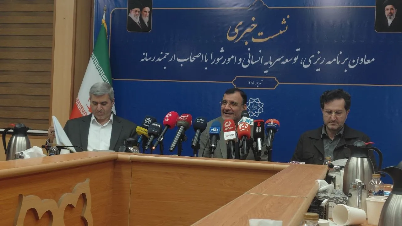 78 درصد از شاخص‌ها و اهداف برنامه چهارساله پیشرفت و توسعه شهر تهران محقق شده است
